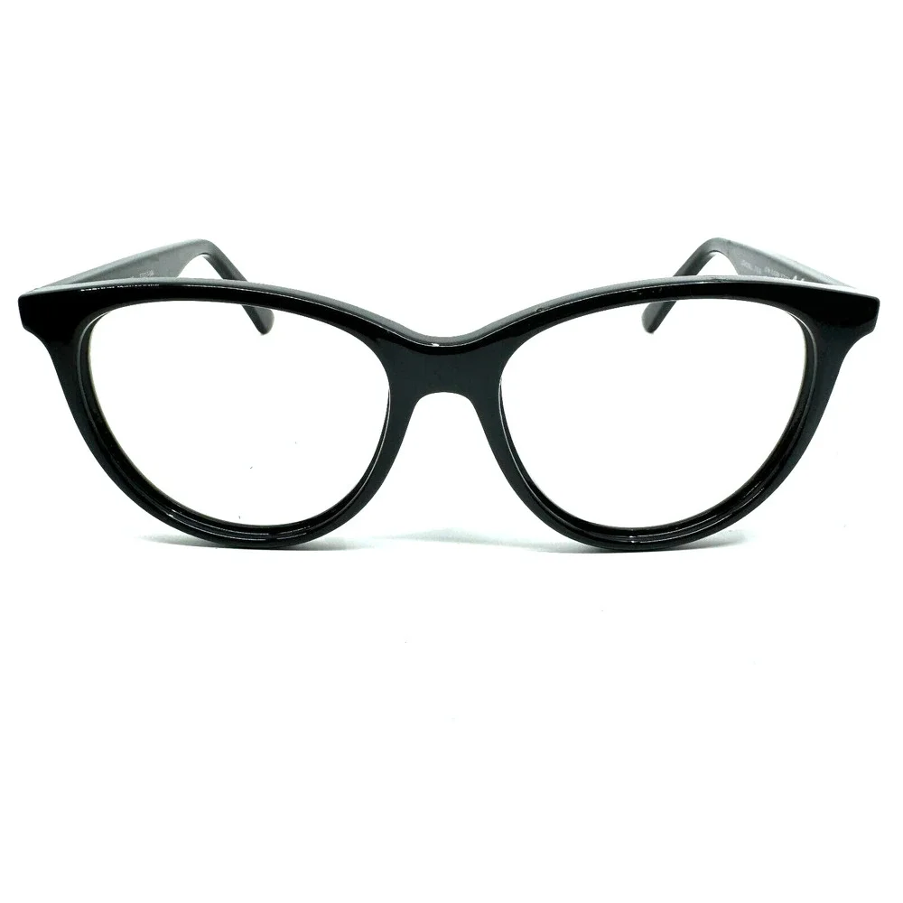 Maui Jim Polarized Sunglasses MJ 782-02 Cathedrals Black‎ 52-17-144 H10429